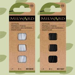 Milward Hat elastic - 5x4m