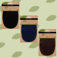 Milward Knie-Ellbogen-Patches Vinyl - 5x2Stk