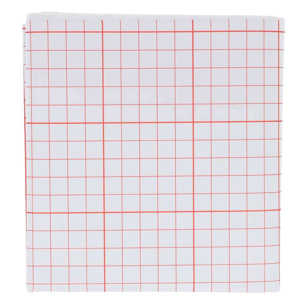 Milward Patroonpapier geruit 87x61cm - 5x3st