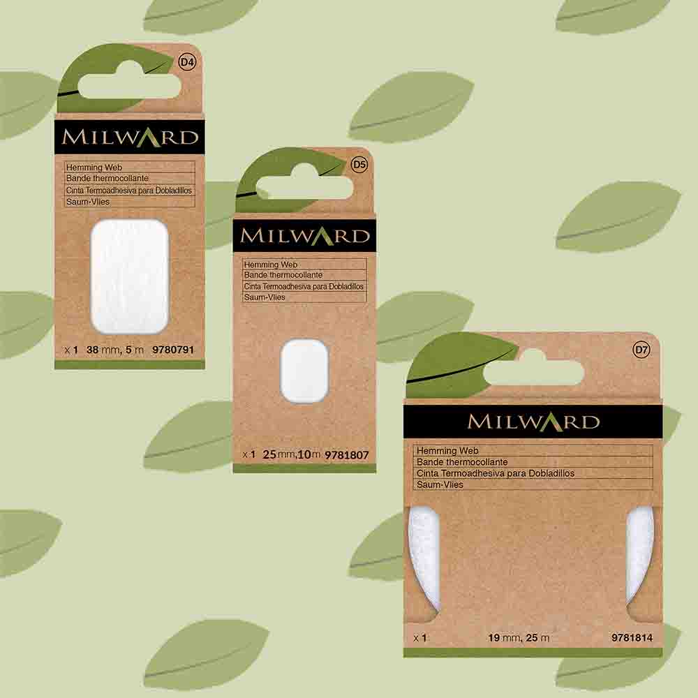 Milward Zoomvlies - 5st