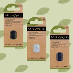 Milward Zoomvlies 20mmx2m - 5st