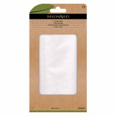 Milward Aufbügelvlies mit Papier 55x33cm - 5Stk