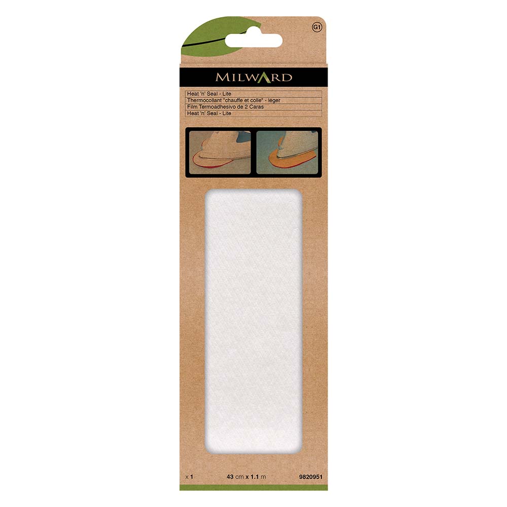 Milward Plakvlies 74x69cm -5st