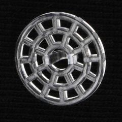 Milward Creative buttons 22mm plastic - 5x12pcs