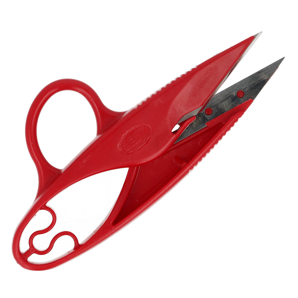 Milward Thread snips easy grip stainless steel 115mm - 3pcs