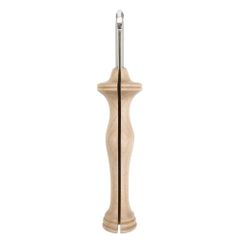 Oxford Punch needle regular Natural Wood size 8-10 - 1pc