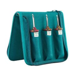 Oxford Punchnaald set Symfonie Wood maat 8-14 - 1st