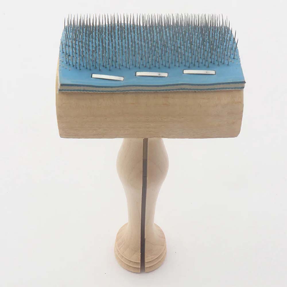 Oxford Pluizenborstel voor frame - 1st