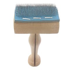 Oxford Pluizenborstel voor frame - 1st