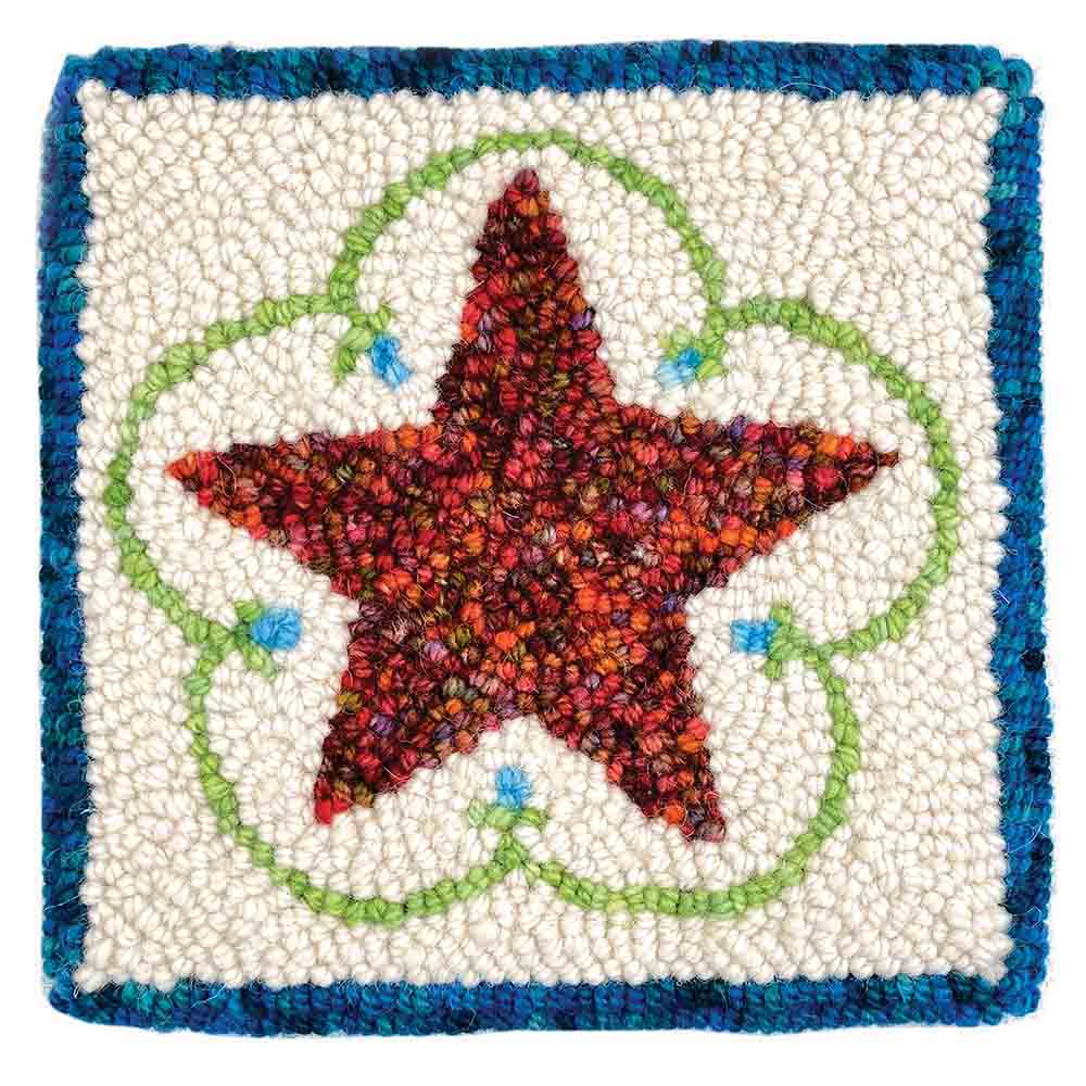 Oxford Punch needling kit ster 61x61cm - 1st