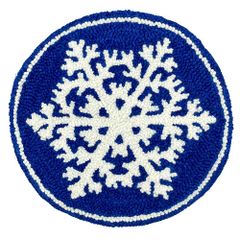 Oxford Punch needling kit rond 61x61cm - 1st