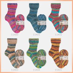 Opal Beauty 4 Balance 4-draads 10x100gr