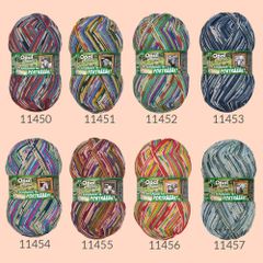 Opal Schafpate 16 Porträääh! 4-draads 10x100g