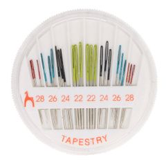 Pony Wolnaalden nr.22-24-26-28 - 5x24st