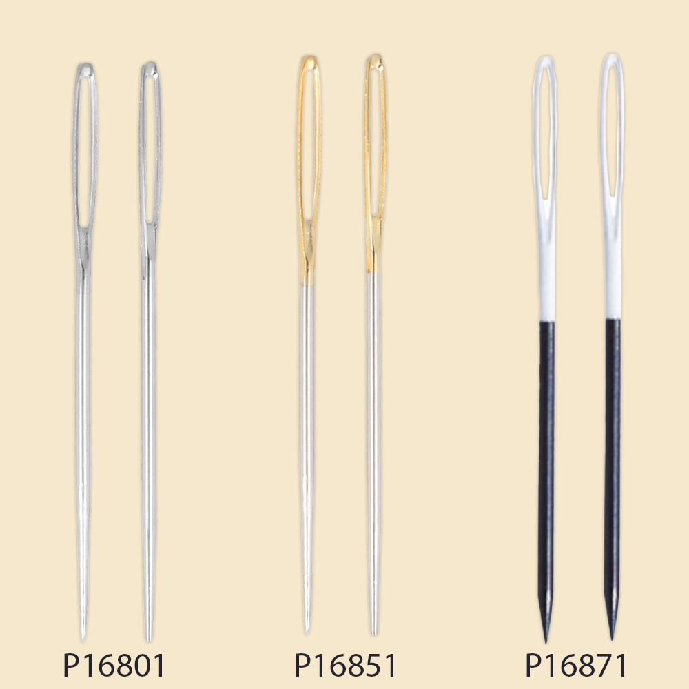 Pony Wolnaalden staal nr.16 - 5x2st