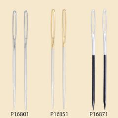 Pony Wolnaalden staal nr.16 - 5x2st