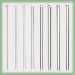 Pony Classic Breinaalden kunststof 60cm 5.50-10.00mm - 1st