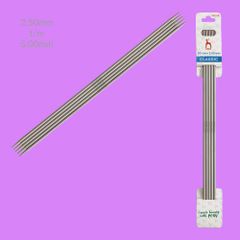 Pony Classic Strumpfstrickn. 30cm 2.50-10.00mm - 1Stk