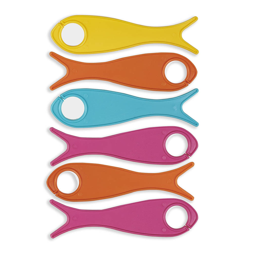 Pony Garenklos vis - 1x6-10st