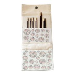 Pony Belle Laurel 360 Swirl Inter. tips set 3.25-6.00mm -1pc