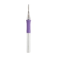 Pony Punch needle 12cm with needle threader - 1pc