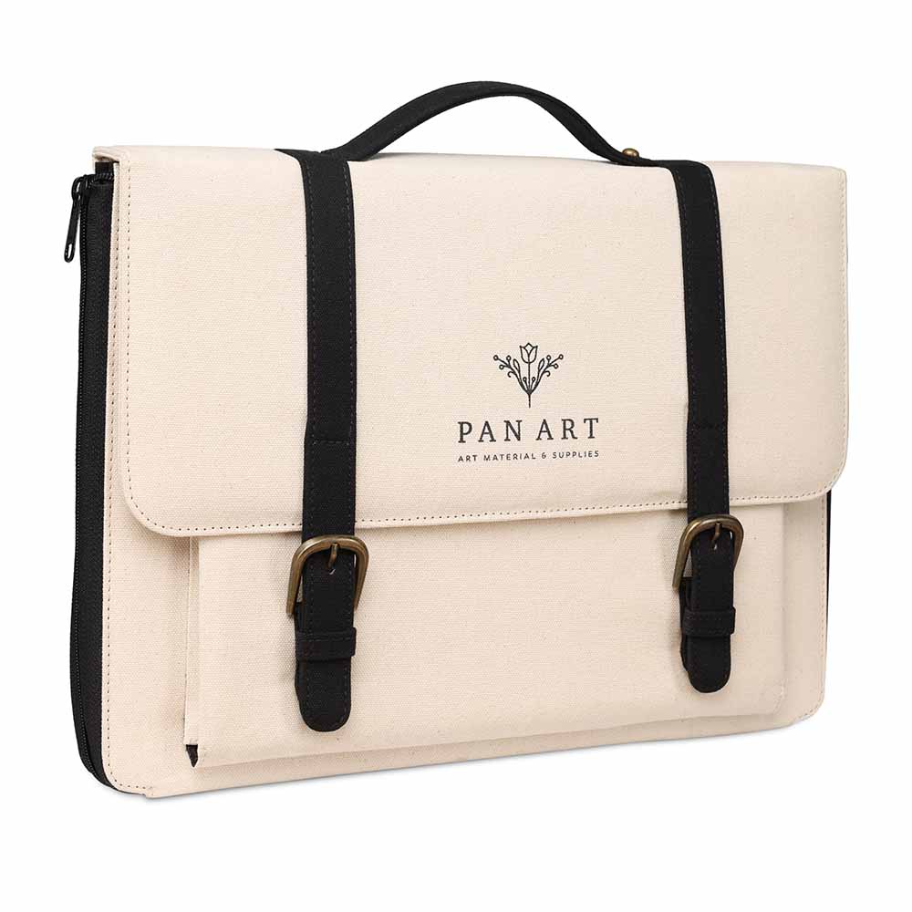 Pan Art Professionele complete schilderstas -1st