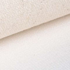 Pan Art Canvas Eco Leinwand Baumwolle - weiß - 1Stk