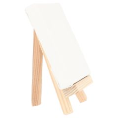 Pan Art Tafelezel en canvas 10-17cm combi-set - 1st