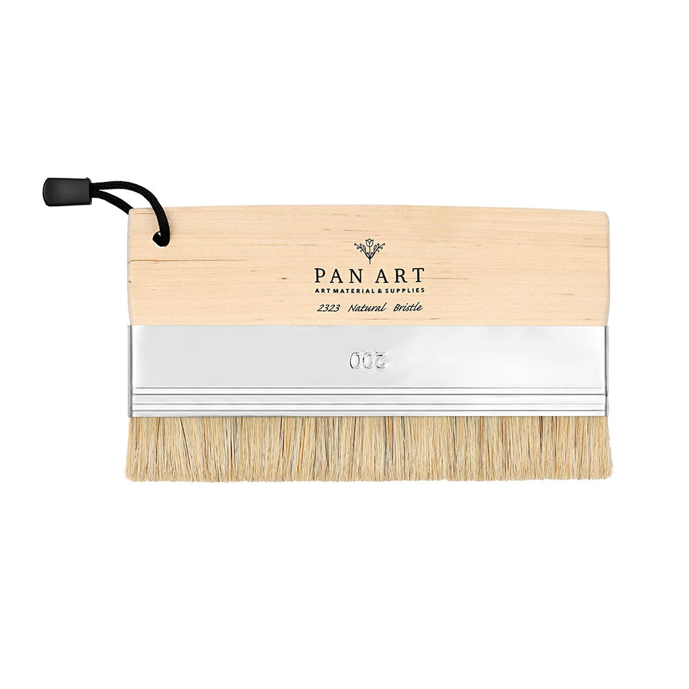 Pan Art Penseelkwast nat. haar paddle wash - olie-1st