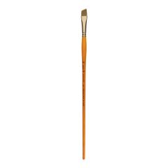 Pan Art Angular brush synthetic - acrylic - 1pc