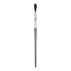 Pan Art Filbert brush synthetic - multimedia - 1pc