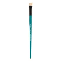Pan Art Angular brush synthetic bristle - oil - 1pc