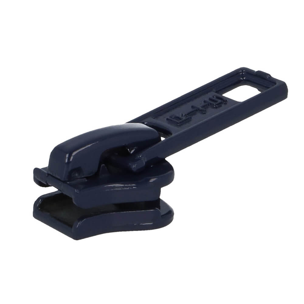 Schuiver voor blokjesrits nr.5 - 10st - 210