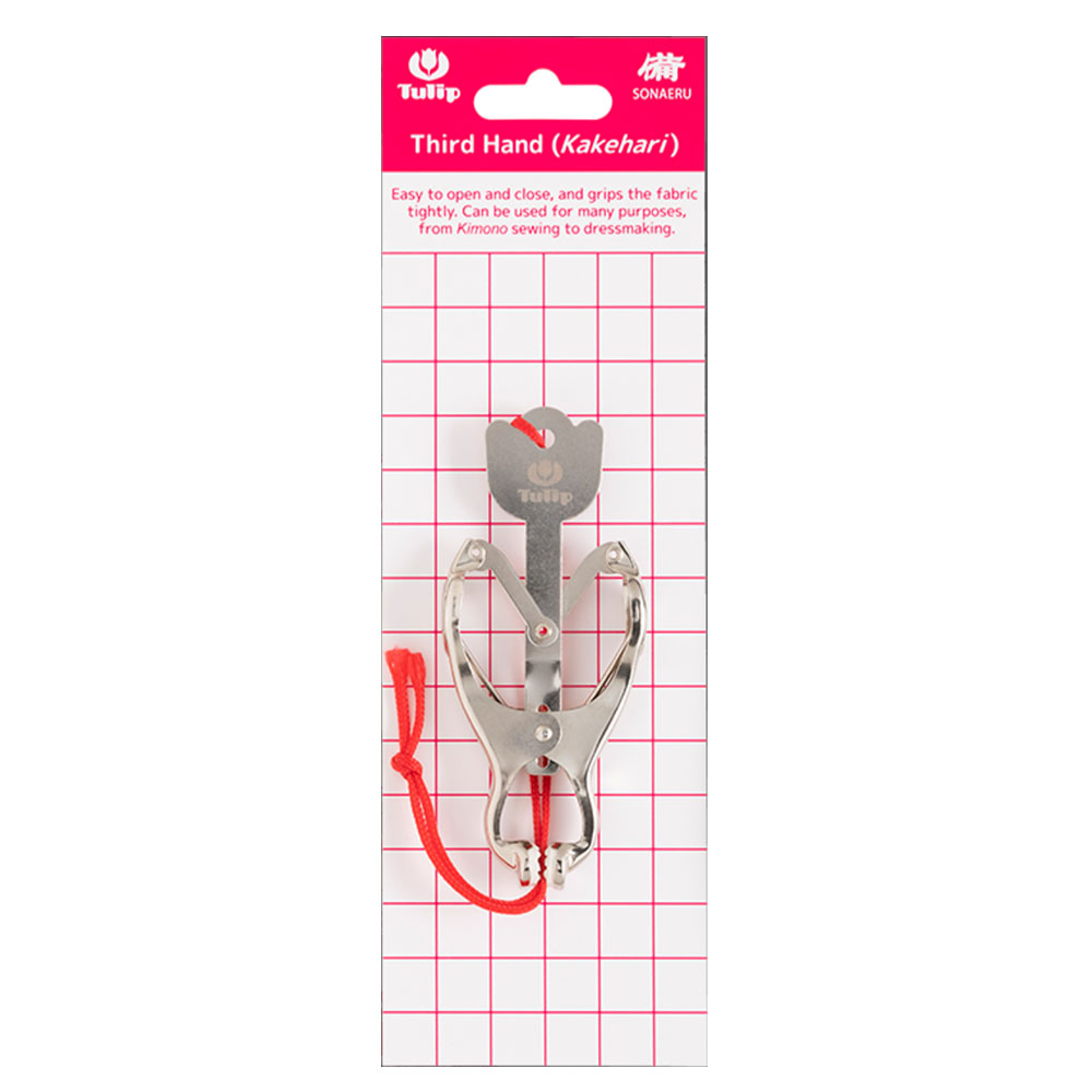Tulip Third hand kakehari - 1pc