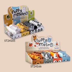 Sew Tasty Rolcentimeter dieren 150cm display - 1x24st