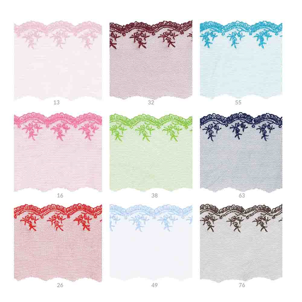 Tule Kant 80mm - 13,8m