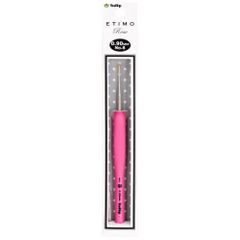 Tulip Etimo Rose croc. hook steel soft grip 0.40-1.75mm-1pc
