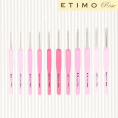 Tulip Etimo Rose haaknaalden softgrip 2.00-6.50mm - 1st