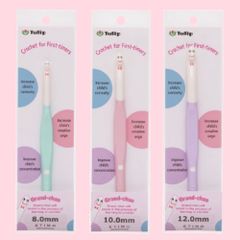 Tulip Etimo kids grand-chan haaknaalden 8.00-12.00mm - 1st