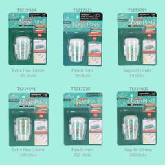 Taylor Seville Magic Patchwork-Nadeln - 1Stk