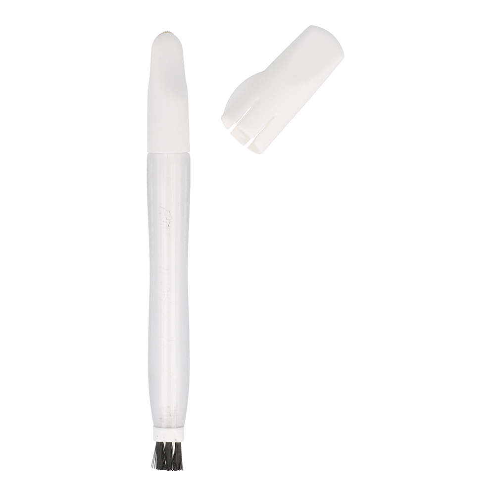 Taylor Seville Magic krijtpen wit met borstel - 1st