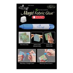 Taylor Seville Magic fabric glue soluble - 1pc