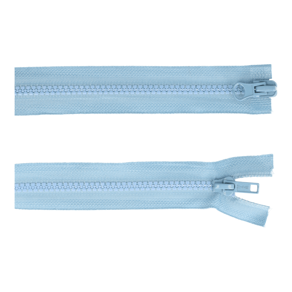 Profielrits dubbel deelbaar 65cm - 5st