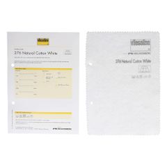 Vlieseline Sample fusible wadding 276 ecru - 1pc