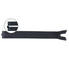 YKK VISLON Bloktandrits deelbaar nr.5 30cm
