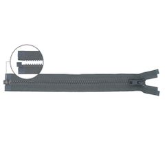 YKK VISLON Bloktandrits deelbaar nr.5 45cm
