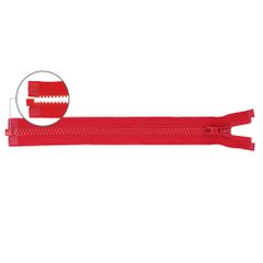 YKK VISLON Blockzahn-Reißverschluss teilbar Nr.5 55cm