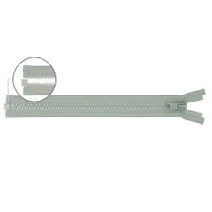 YKK VISLON Molded plastic open-end zipper no.5 75cm
