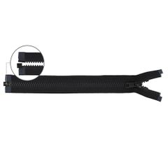YKK VISLON Bloktandrits deelbaar nr.5 80cm