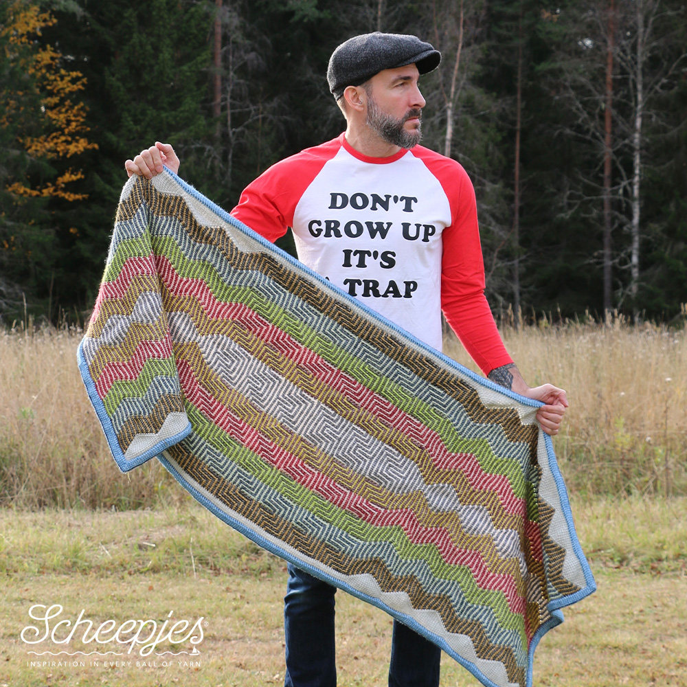 Scheepjes Stone Washed